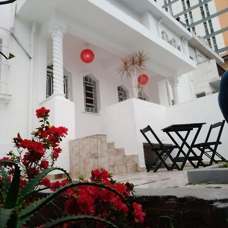 Yellow House Hostel Internacional Σάο Πάολο Εξωτερικό φωτογραφία
