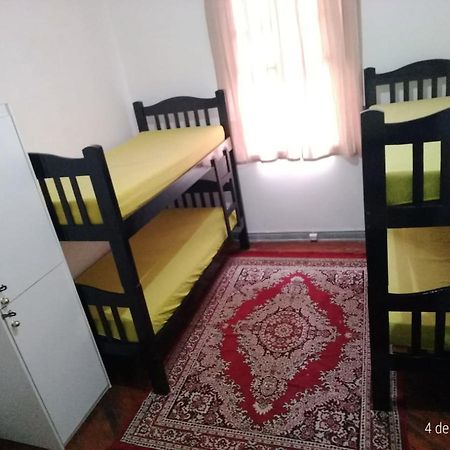 Yellow House Hostel Internacional Σάο Πάολο Εξωτερικό φωτογραφία