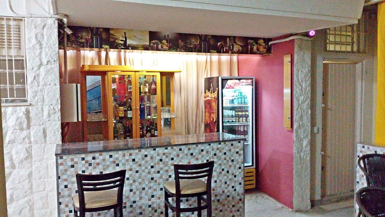 Yellow House Hostel Internacional Σάο Πάολο Εξωτερικό φωτογραφία