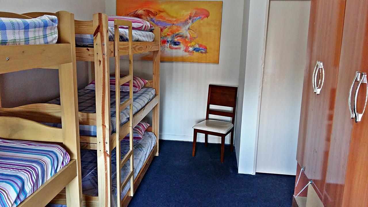 Yellow House Hostel Internacional Σάο Πάολο Εξωτερικό φωτογραφία