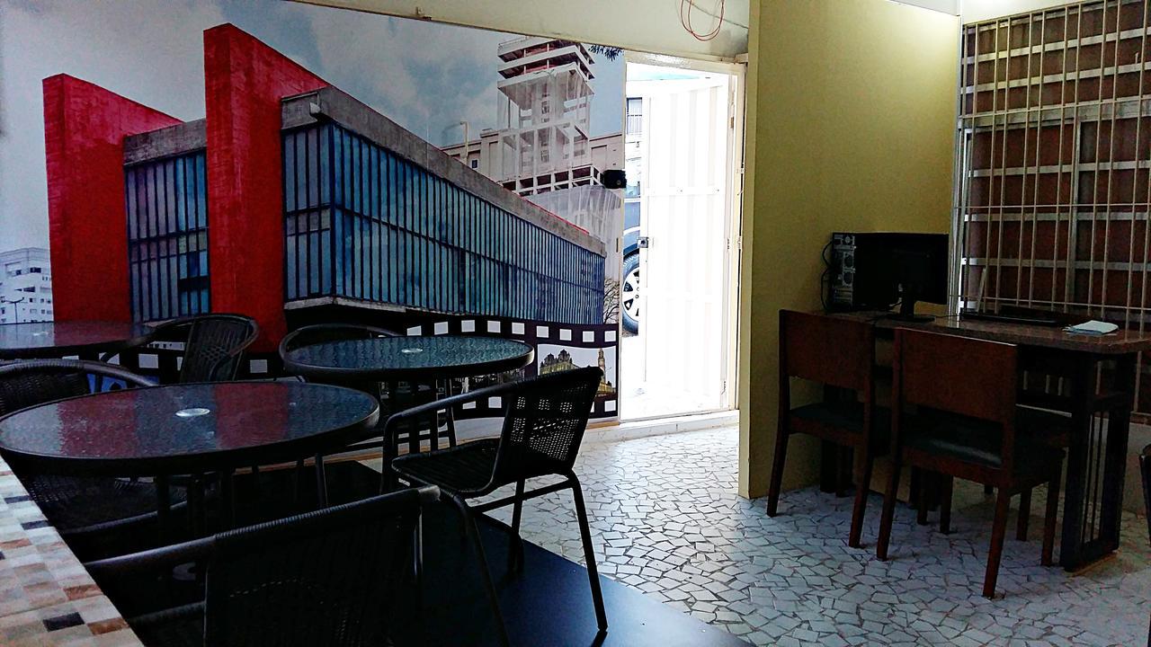 Yellow House Hostel Internacional Σάο Πάολο Εξωτερικό φωτογραφία