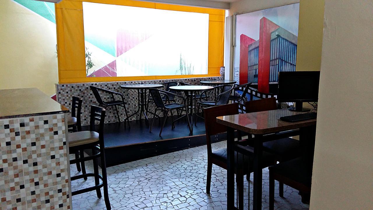Yellow House Hostel Internacional Σάο Πάολο Εξωτερικό φωτογραφία