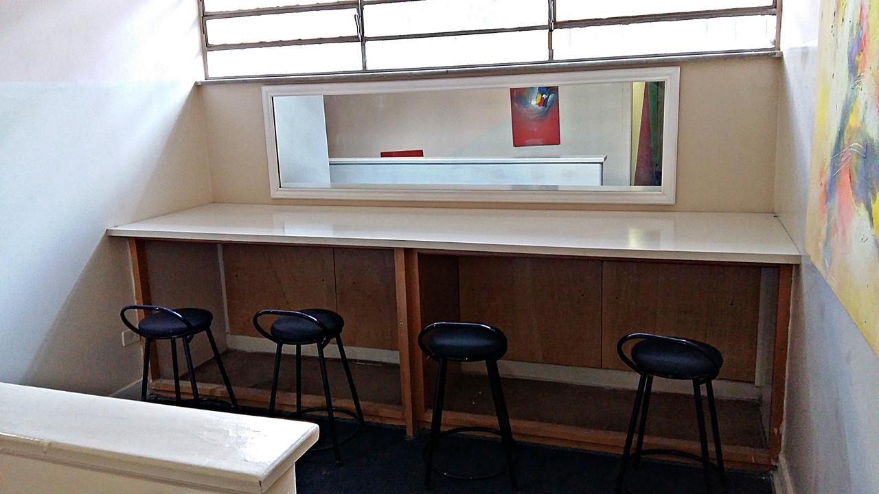 Yellow House Hostel Internacional Σάο Πάολο Εξωτερικό φωτογραφία