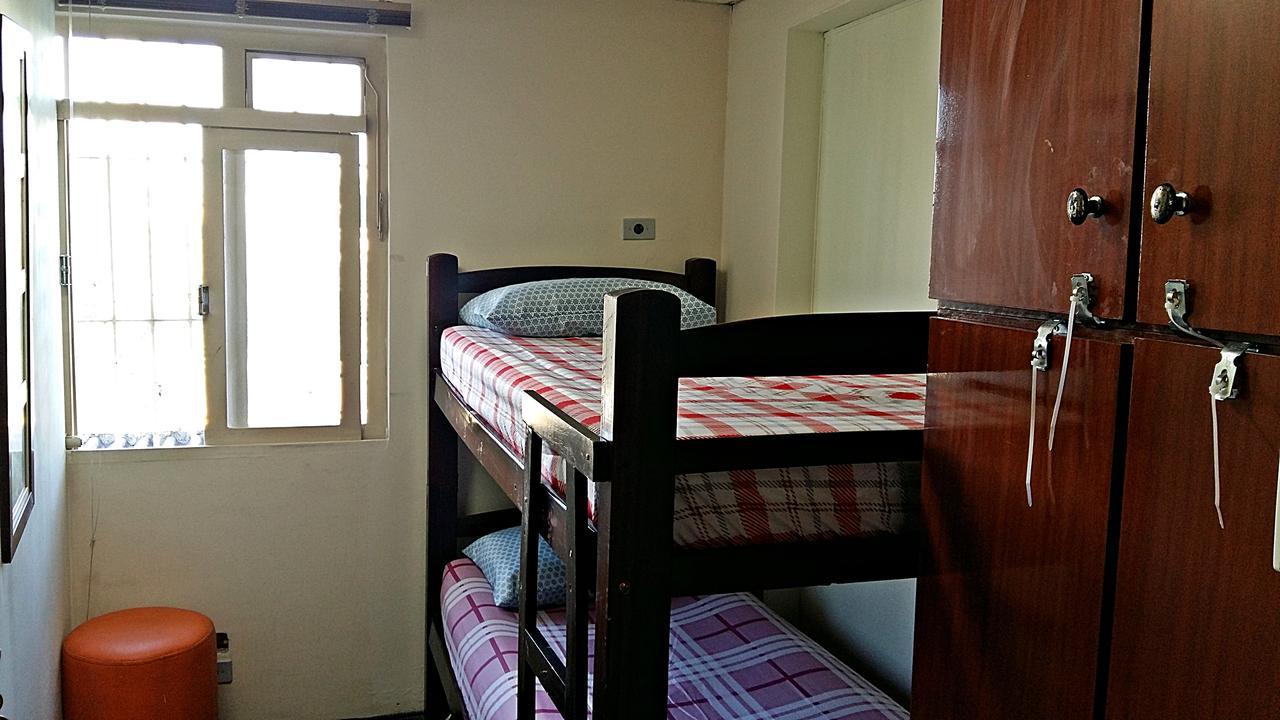 Yellow House Hostel Internacional Σάο Πάολο Εξωτερικό φωτογραφία