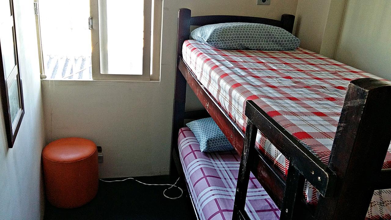 Yellow House Hostel Internacional Σάο Πάολο Εξωτερικό φωτογραφία