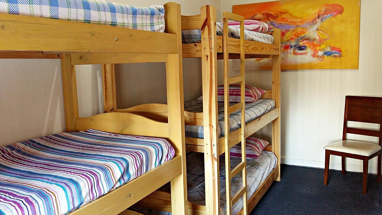 Yellow House Hostel Internacional Σάο Πάολο Εξωτερικό φωτογραφία
