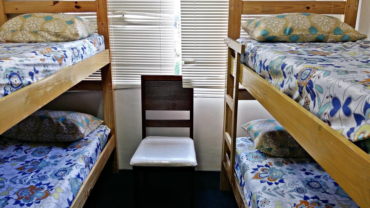 Yellow House Hostel Internacional Σάο Πάολο Εξωτερικό φωτογραφία