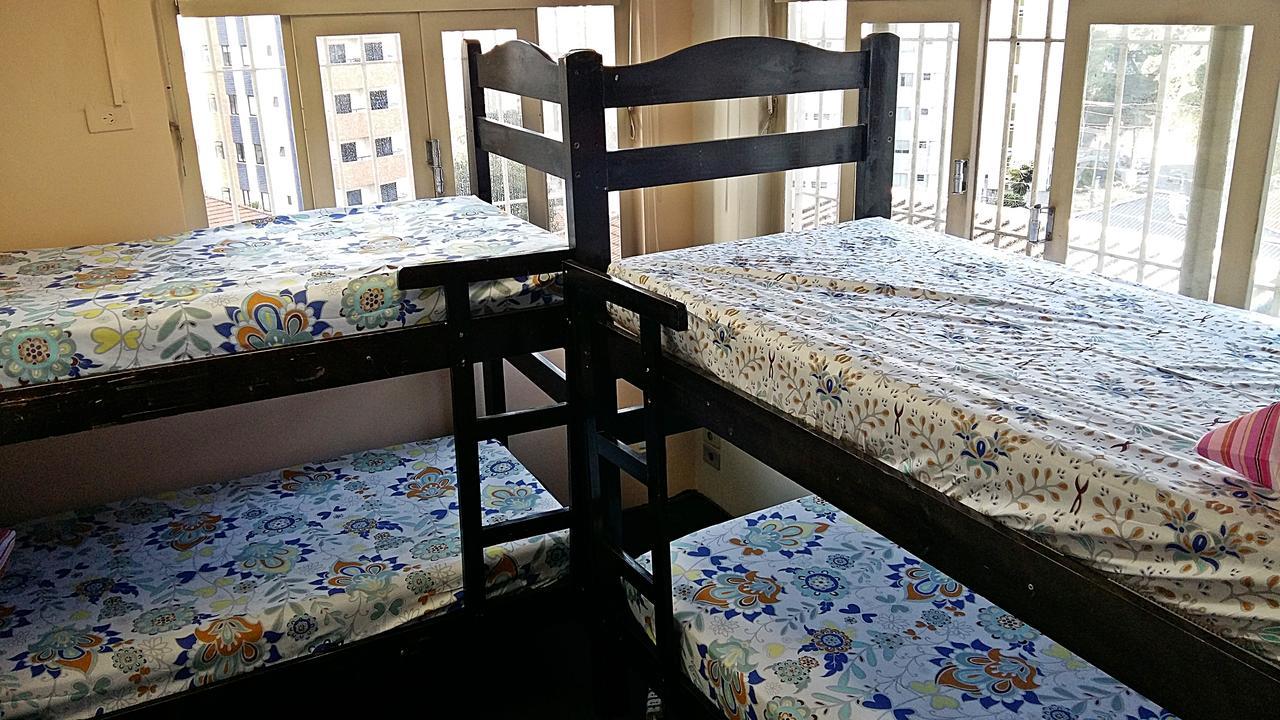 Yellow House Hostel Internacional Σάο Πάολο Εξωτερικό φωτογραφία