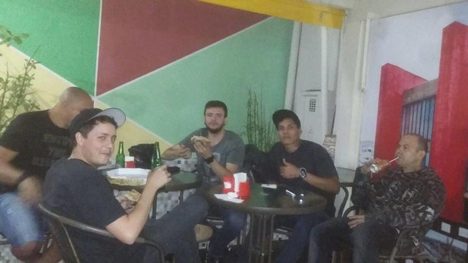 Yellow House Hostel Internacional Σάο Πάολο Εξωτερικό φωτογραφία