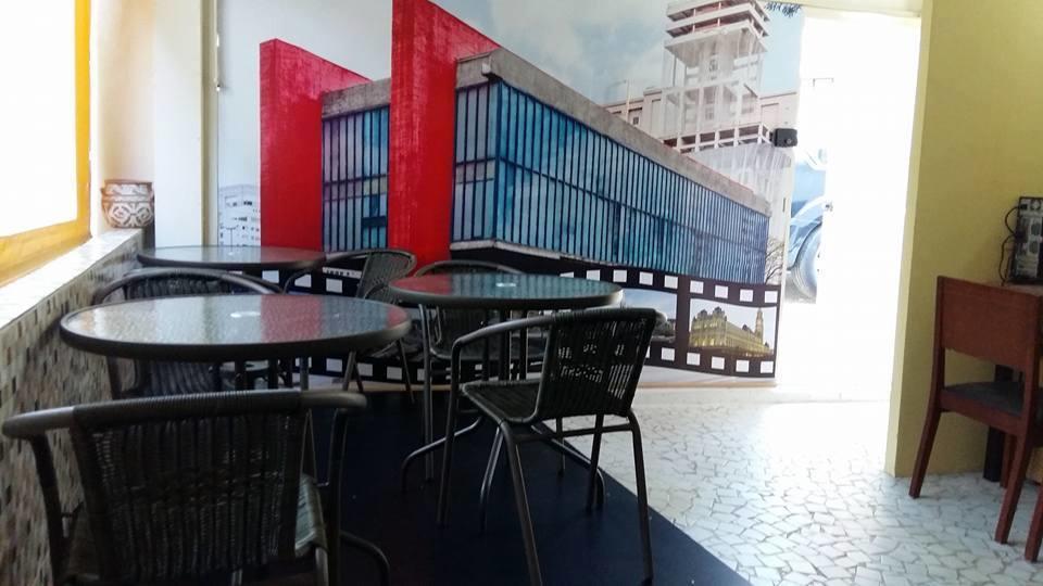 Yellow House Hostel Internacional Σάο Πάολο Εξωτερικό φωτογραφία