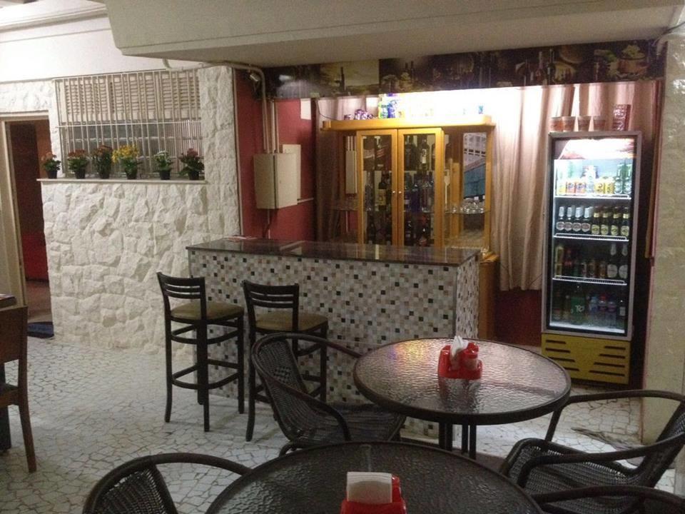 Yellow House Hostel Internacional Σάο Πάολο Εξωτερικό φωτογραφία