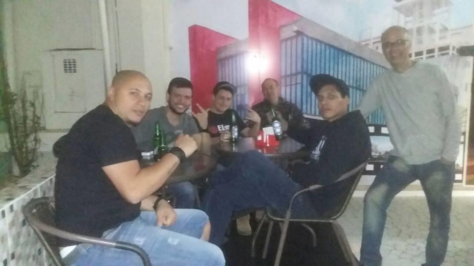 Yellow House Hostel Internacional Σάο Πάολο Εξωτερικό φωτογραφία