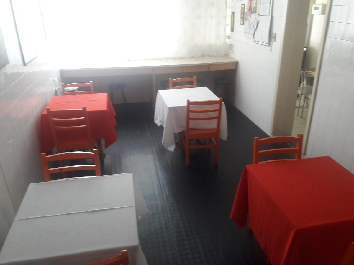 Yellow House Hostel Internacional Σάο Πάολο Εξωτερικό φωτογραφία