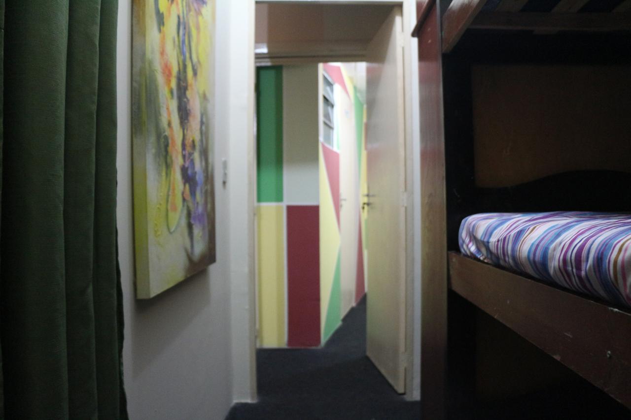 Yellow House Hostel Internacional Σάο Πάολο Εξωτερικό φωτογραφία