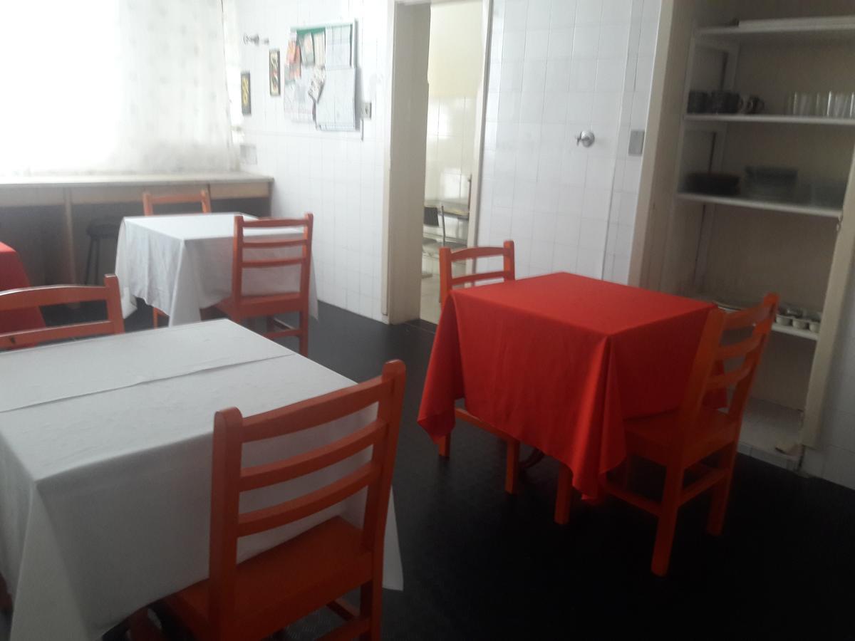 Yellow House Hostel Internacional Σάο Πάολο Εξωτερικό φωτογραφία