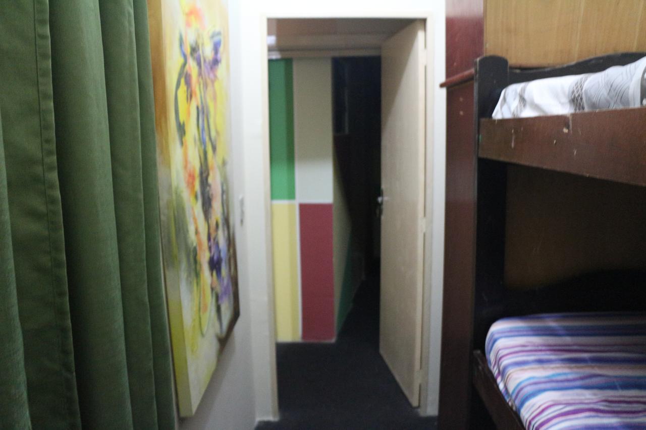 Yellow House Hostel Internacional Σάο Πάολο Εξωτερικό φωτογραφία