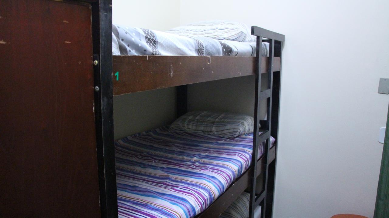 Yellow House Hostel Internacional Σάο Πάολο Εξωτερικό φωτογραφία