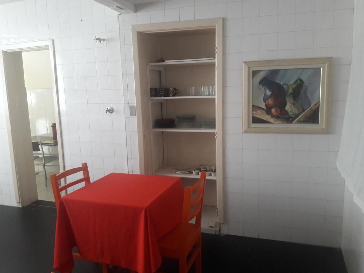 Yellow House Hostel Internacional Σάο Πάολο Εξωτερικό φωτογραφία