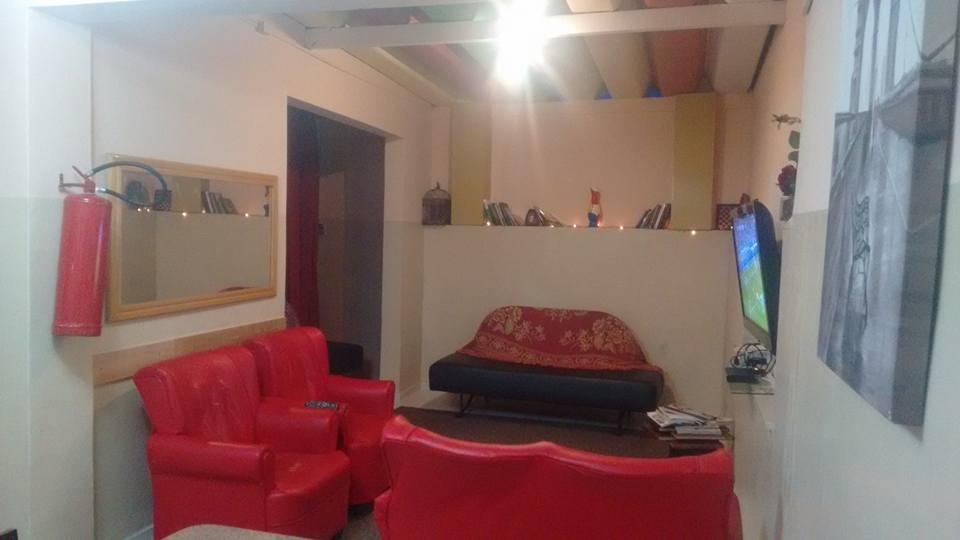 Yellow House Hostel Internacional Σάο Πάολο Εξωτερικό φωτογραφία