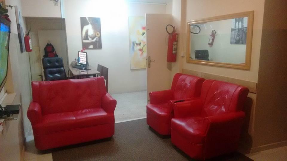 Yellow House Hostel Internacional Σάο Πάολο Εξωτερικό φωτογραφία