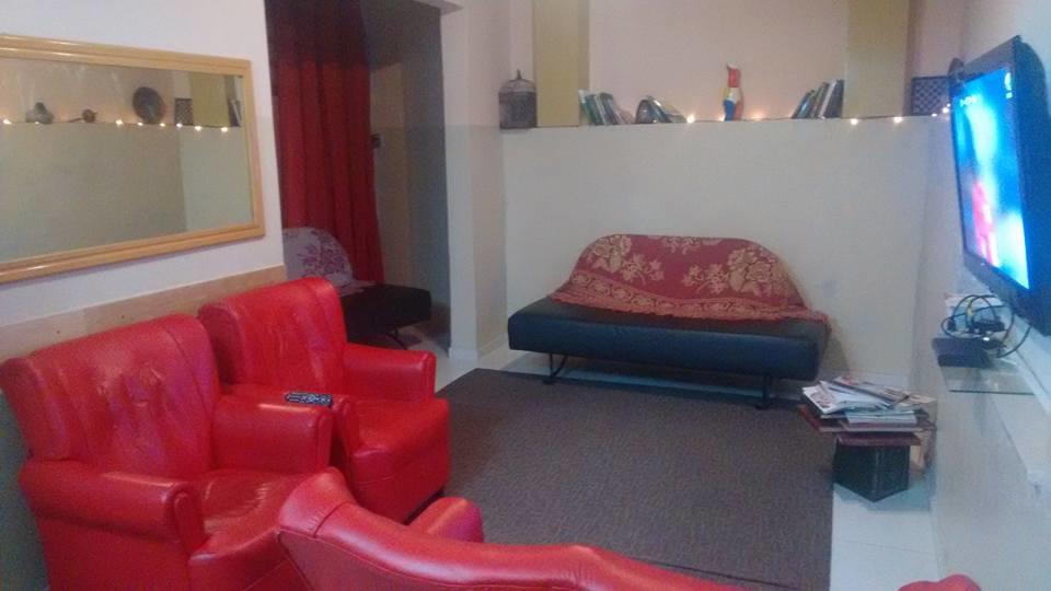 Yellow House Hostel Internacional Σάο Πάολο Εξωτερικό φωτογραφία
