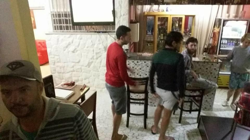 Yellow House Hostel Internacional Σάο Πάολο Εξωτερικό φωτογραφία
