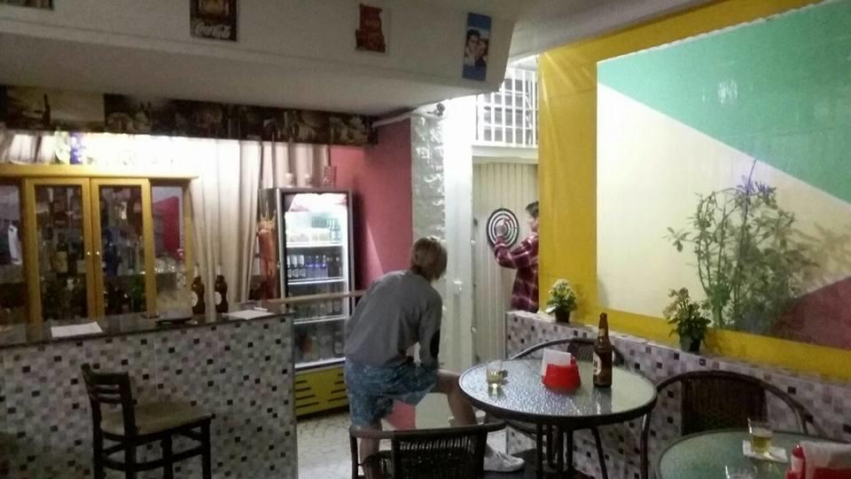 Yellow House Hostel Internacional Σάο Πάολο Εξωτερικό φωτογραφία