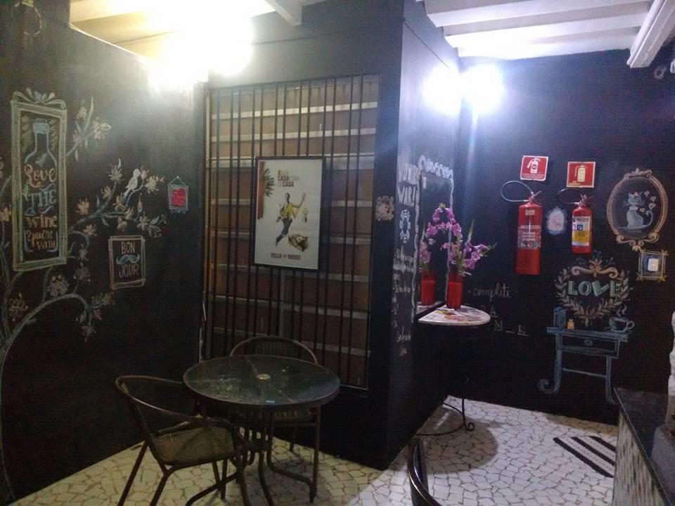 Yellow House Hostel Internacional Σάο Πάολο Εξωτερικό φωτογραφία