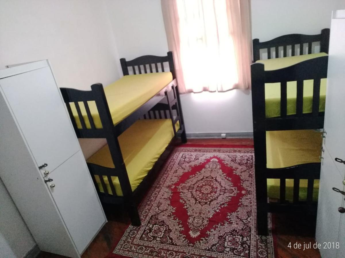 Yellow House Hostel Internacional Σάο Πάολο Εξωτερικό φωτογραφία