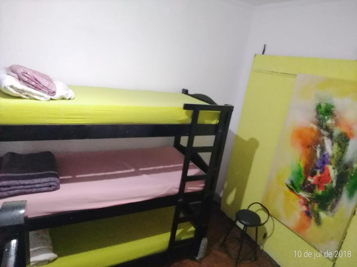 Yellow House Hostel Internacional Σάο Πάολο Εξωτερικό φωτογραφία