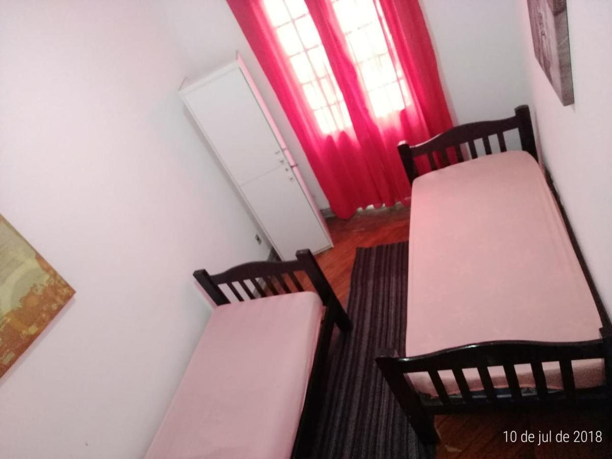 Yellow House Hostel Internacional Σάο Πάολο Εξωτερικό φωτογραφία