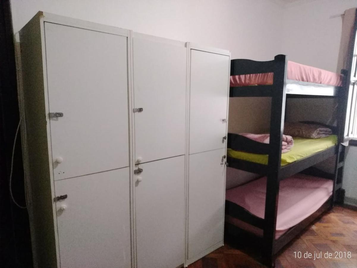 Yellow House Hostel Internacional Σάο Πάολο Εξωτερικό φωτογραφία