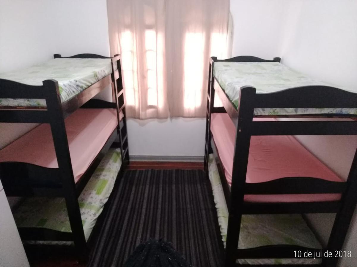 Yellow House Hostel Internacional Σάο Πάολο Εξωτερικό φωτογραφία