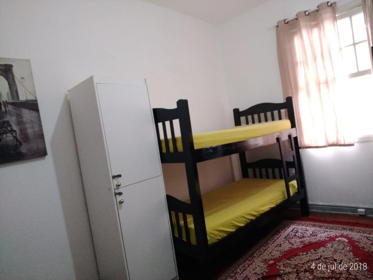 Yellow House Hostel Internacional Σάο Πάολο Εξωτερικό φωτογραφία